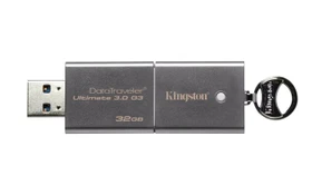 Kingston DataTraveler Ultimate G3 32GB, USB-A, USB 3.2 Gen 1×1