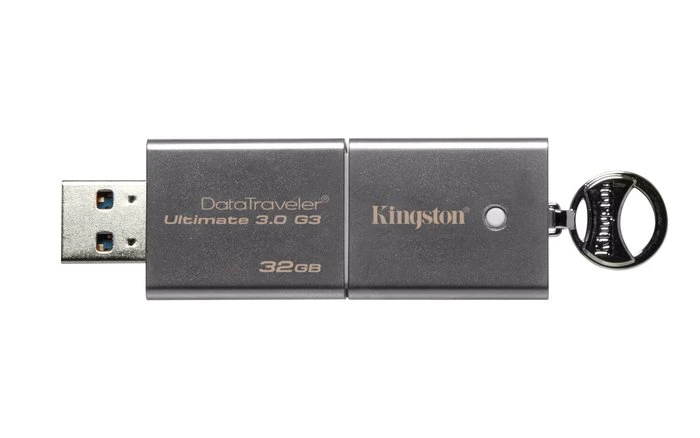 Kingston DataTraveler Ultimate G3 32GB, USB-A, USB 3.2 Gen 1×1