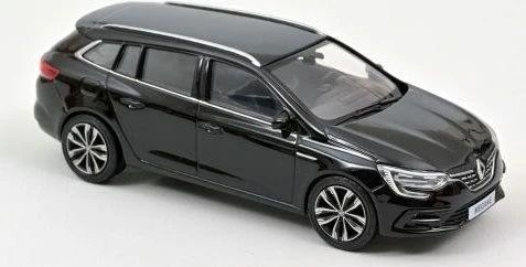 Norev Renault Megane Grandtour 2020 schwarz