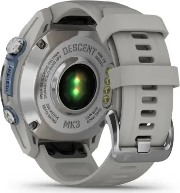 Garmin Descent Mk3 fog grey