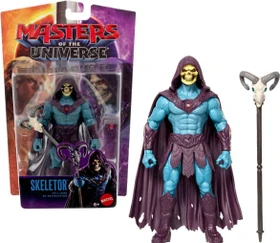 Mattel Masters of the Universe - Film 2026 - Skeletor Mit Havoc-Stab
