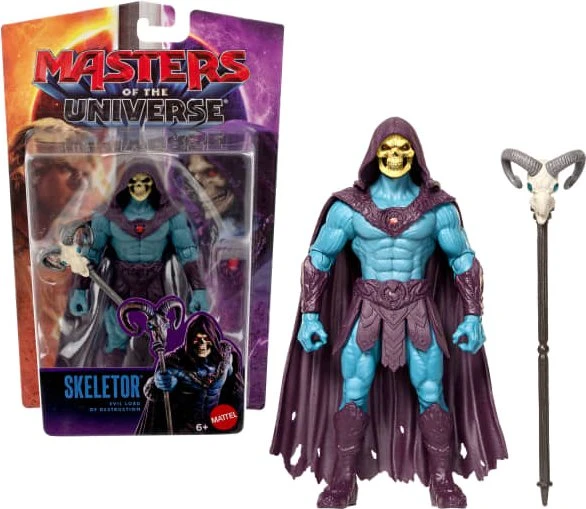 Mattel Masters of the Universe - Film 2026 - Skeletor Mit Havoc-Stab