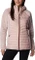 Columbia Powder Lite Sherpa Hybrid Fleece Jacke (Damen) Vorschaubild