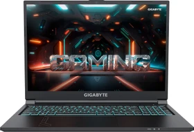 GIGABYTE G6, Core i7-13620H, 16GB RAM, 1TB SSD, GeForce RTX 4060, DE