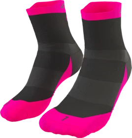 Dynafit Transalper Socken magnet/pink glo