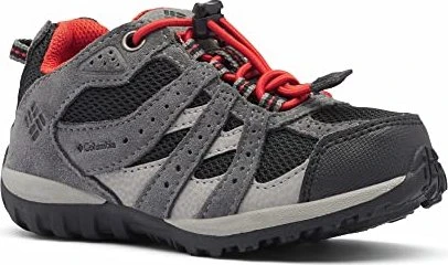 Columbia Redmond black/flame (Junior)