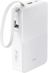 Baseus EnerFill FC51 Bipow2 Pro Power Bank 22.5W 20000mAh weiß