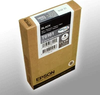 Epson Tinte T6161 schwarz
