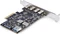 StarTech 4x USB-C 3.1, PCIe 3.0 x4 Vorschaubild