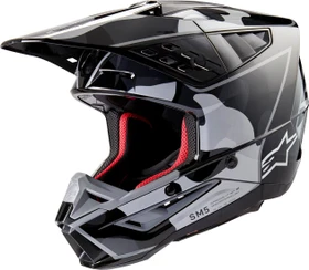Alpinestars S-M5 Rover schwarz/silber