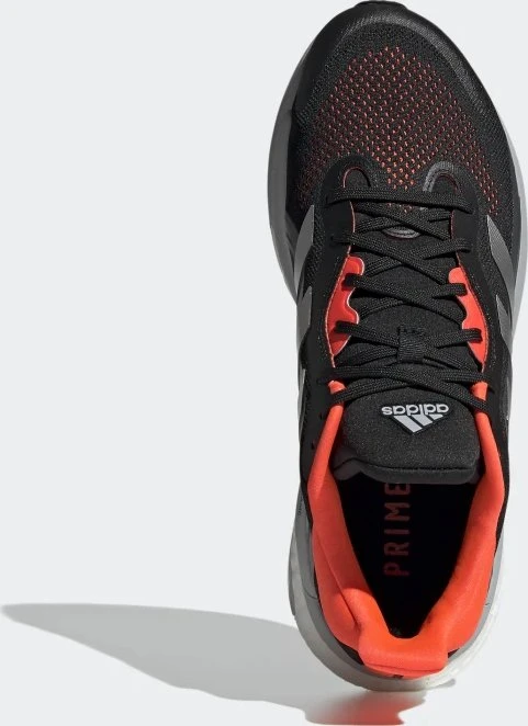 adidas Solar Glide 4 ST core black/grey two/solar red (Herren)