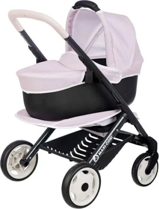 Smoby Maxi-Cosi Puppenwagen 3-in-1 rosa