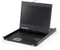 LevelOne KVM-8901DE, 19" LCD KVM Konsole, DE Vorschaubild