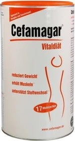 Cefak Cefamagar Vitaldiät Pulver, 510g