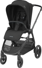 Maxi-Cosi Street Plus essential black