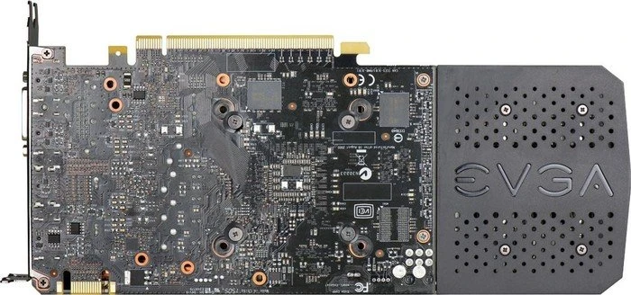 EVGA GeForce GTX 950 SC+, 2GB GDDR5, DVI, HDMI, 3x DP
