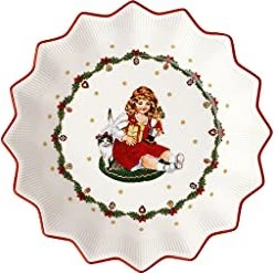 Villeroy & Boch Toy's Fantasy Schale Kind mit Spielzeug 150ml