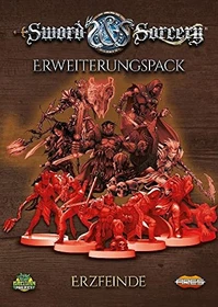 Sword & Sorcery: Die Alten Chroniken - Erzfeinde (Erweiterung)