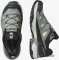 Salomon X Ultra 360 Leather GTX green milieu/sedona sage/nirvana (Damen) Vorschaubild
