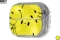 Samsung Smiley Yellow Clear Case für die Galaxy Buds3-Serie Vorschaubild