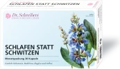 Dr. Schreibers Schlafen statt Schwitzen Kapseln, 30 Stück