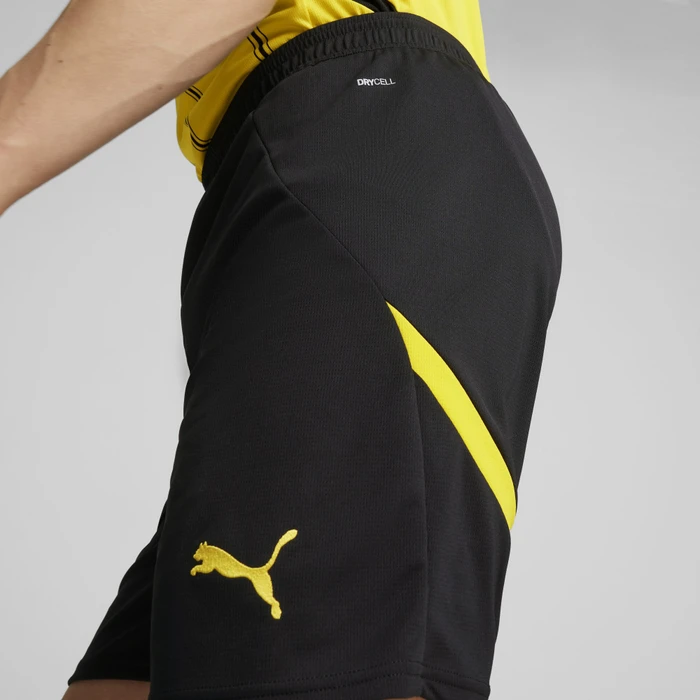 Puma BVB Borussia Dortmund 2024/2025 Auswärtsshorts