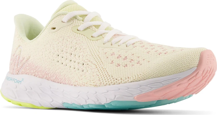 New Balance Fresh Foam X Tempo v2 dawn glo/pink haze/surf (Damen)