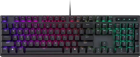 Cooler Master MasterKeys MK750, MX RGB BROWN, USB, DE