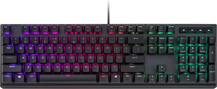 Cooler Master MasterKeys MK750, MX RGB BROWN, USB, DE