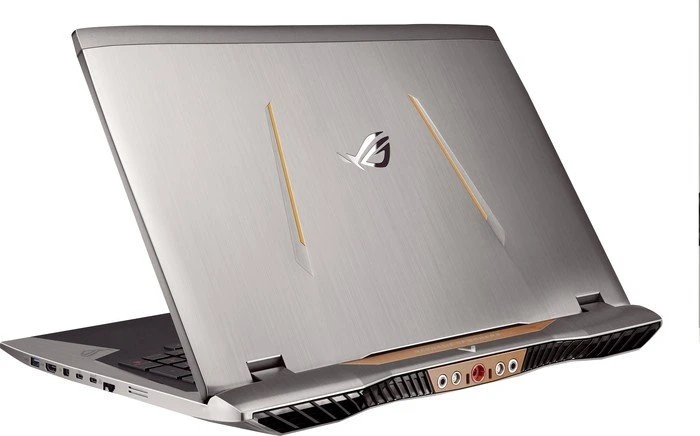 ASUS ROG GX700VO-GB012T, Core i7-6820HK, 64GB RAM, 1.02TB SSD, GeForce GTX 980, DE