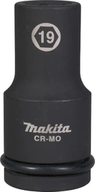 Makita Außensechskant Steckschlüssel 3/4", 19x90mm