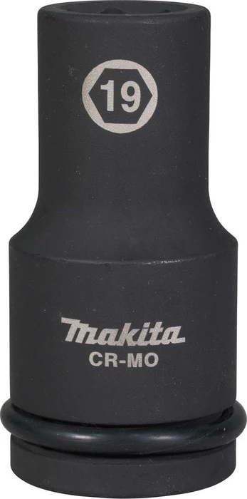 Makita Außensechskant Steckschlüssel 3/4", 19x90mm