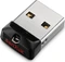 SanDisk Cruzer Fit 64GB, USB-A, USB 2.0 Vorschaubild