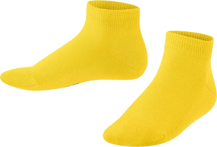 Falke Family Socken bright yellow (Junior)
