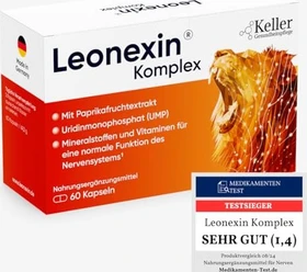 Leonexin Komplex Kapseln, 60 Stück