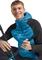 Jack Wolfskin Routeburn Pro Hybrid Funktionsjacke aurora blue (Herren) Vorschaubild