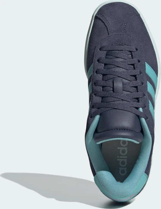 adidas VL Court Bold Lifestyle shadow navy/mint ton/halo mint (Junior)