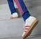 adidas Gazelle FC Arsenal Terrace Icons off white/better scarlet/night sky Vorschaubild