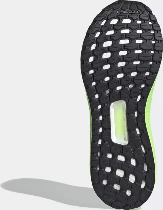adidas Ultraboost 20 signal green/core black (Herren)