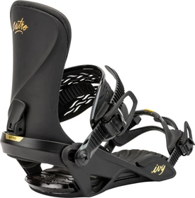 Nitro Ivy Softbindung ultra black (Damen) (Modell 2024/2025)