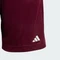 adidas Train Essentials Logo Regular Fit Shorts maroon/white (Junior) Vorschaubild