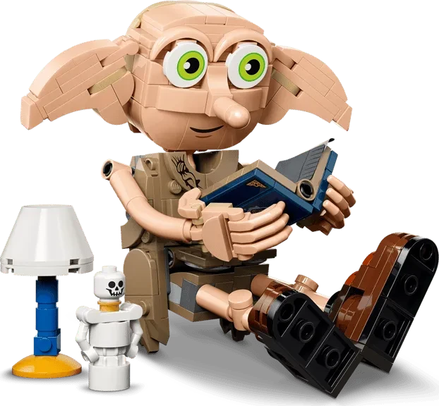 LEGO Harry Potter - Dobby, der Freie Elf