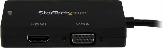 StarTech Mini DisplayPort auf HDMI/DVI/VGA Adapter