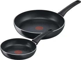Tefal C27890 Generous Cook Bratpfannen-Set, 2-tlg.