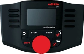 Märklin Zubehör - Mobile Station