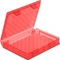 DeLOCK Protection Box for 2.5" HDD, 2.5", rot Vorschaubild