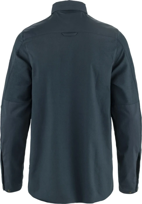 Fjällräven Keb Trekking Hemd langarm dark navy (Herren)