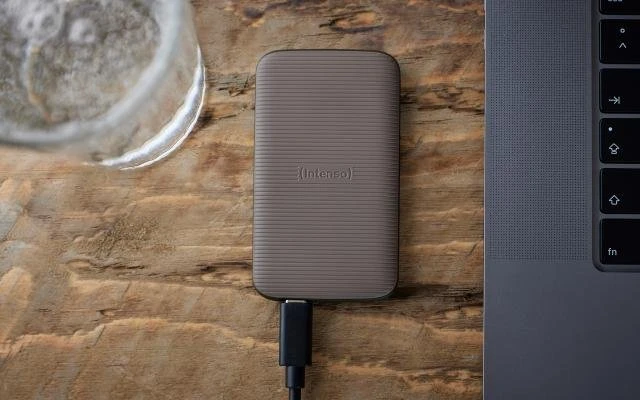 Intenso Externe SSD TX500, 2TB, USB-C 3.1
