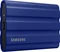 Samsung Portable SSD T7 Shield, blau, 4TB, USB-C 3.1 Vorschaubild