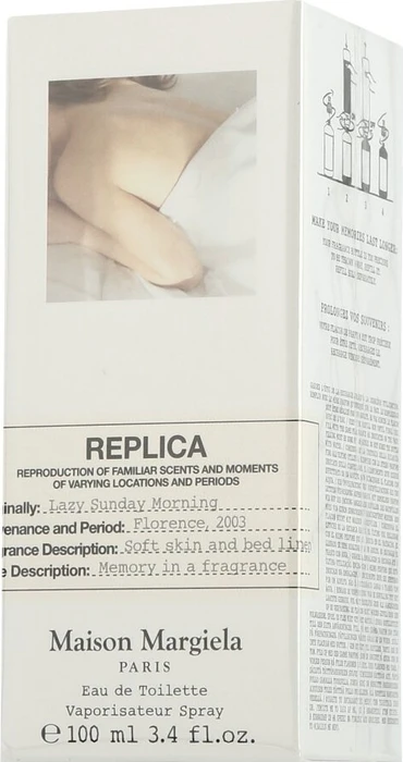 Maison Martin Margiela Replica Lazy Sunday Morning Eau de Toilette, 100ml